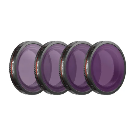 Freewell Filter Set for OSMO NANO "Bright Day" – 4 pcs.